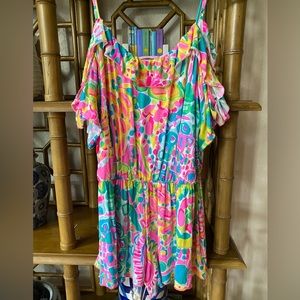 Lilly Pulitzer romper